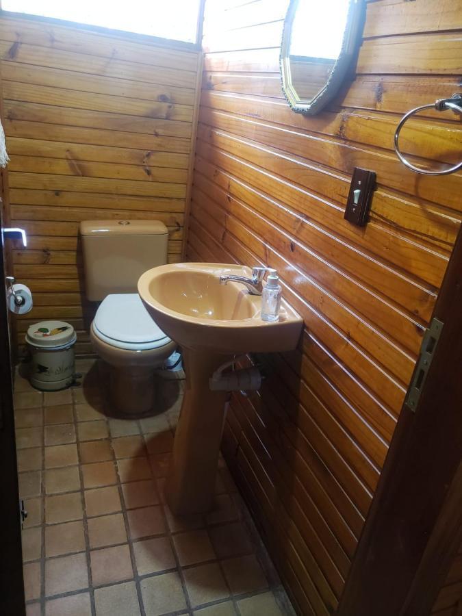 Casa de férias Chale Sonho Da Vovo A 5 Minutinhos Do Centrinho De Capivari