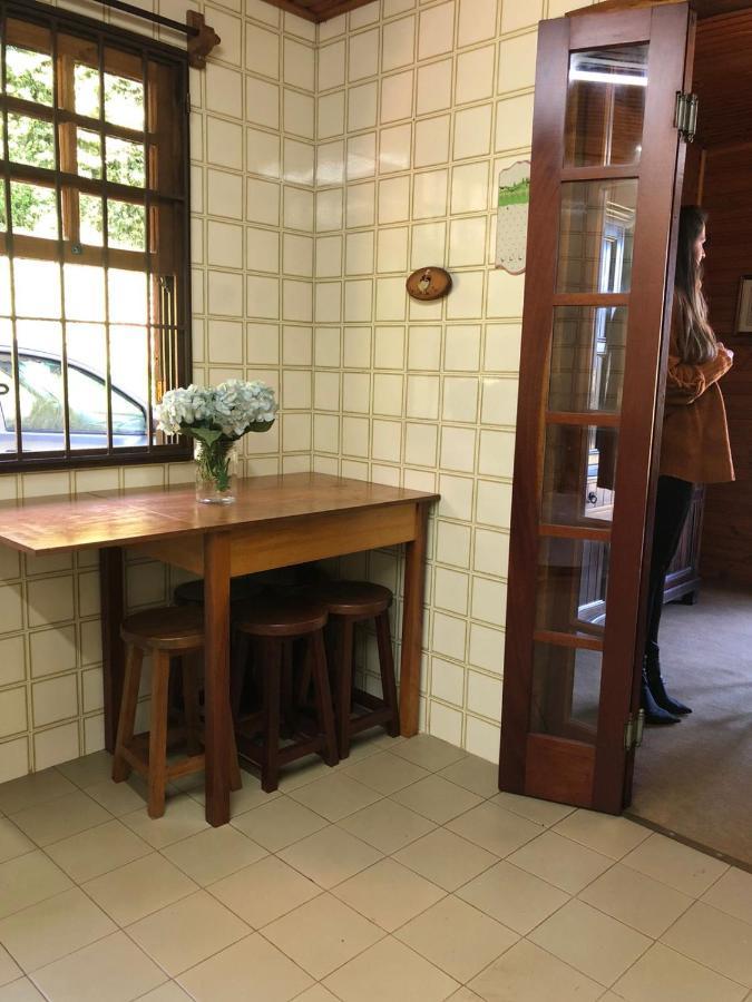 Chale Sonho Da Vovo A 5 Minutinhos Do Centrinho De Capivari Casa de férias *