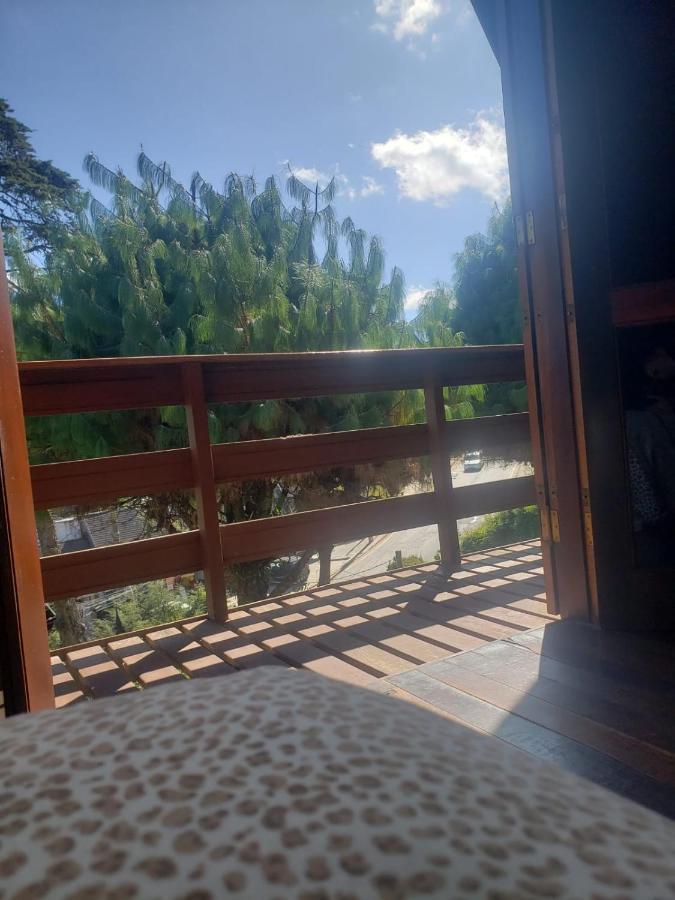 Chale Sonho Da Vovo A 5 Minutinhos Do Centrinho De Capivari Casa de férias Campos do Jordão