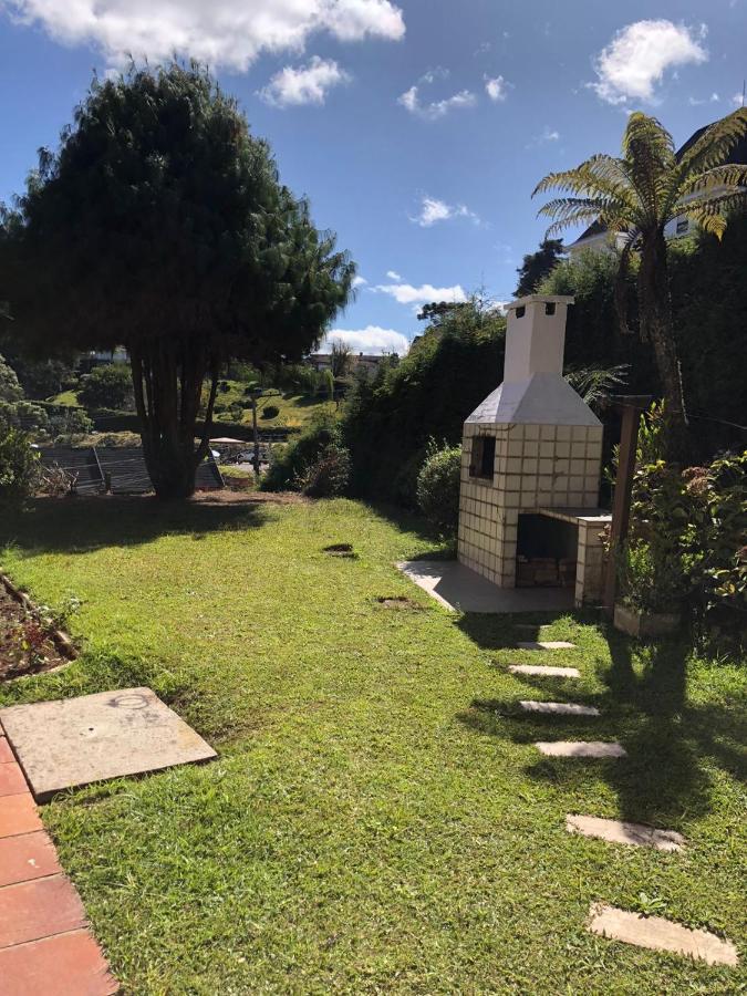 Chale Sonho Da Vovo A 5 Minutinhos Do Centrinho De Capivari Casa de férias